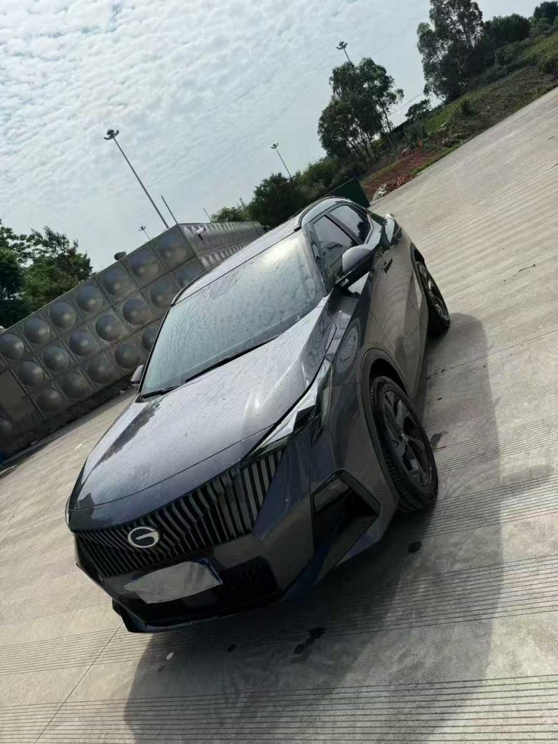 乐山25年传祺GS32