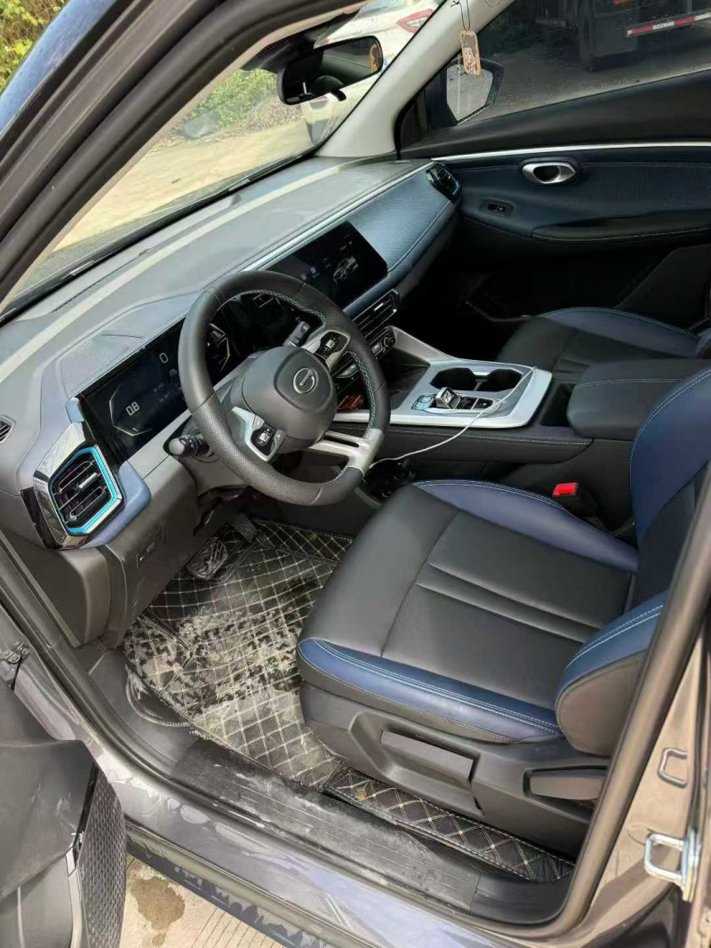 乐山25年传祺GS33