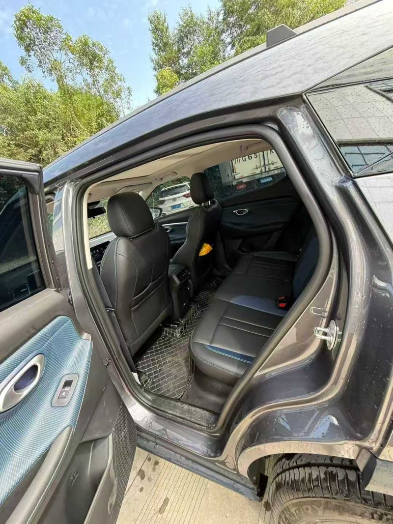 乐山25年传祺GS34