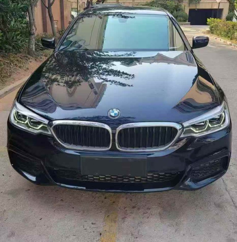 潍坊20年宝马5系1