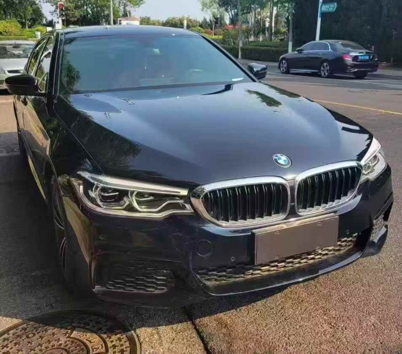 潍坊20年宝马5系2