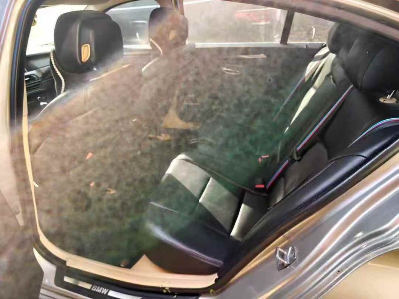 潍坊20年宝马5系5