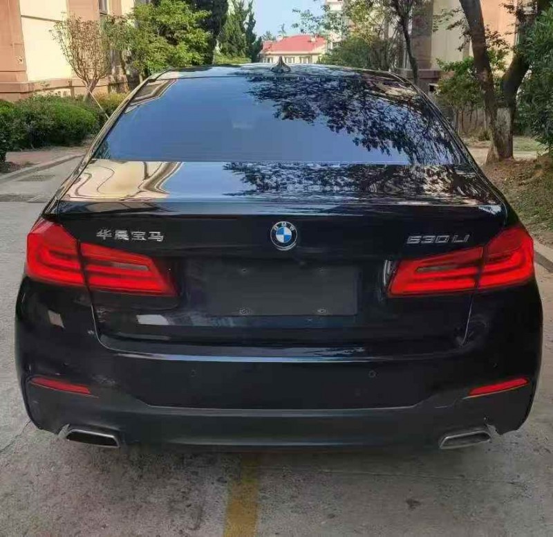潍坊20年宝马5系7