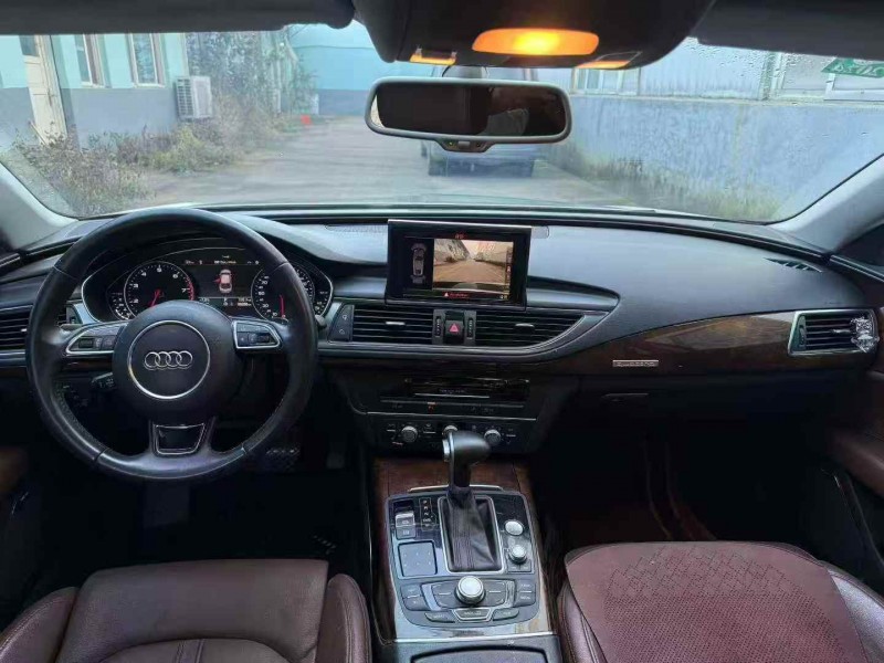 青岛14年奥迪A7L6