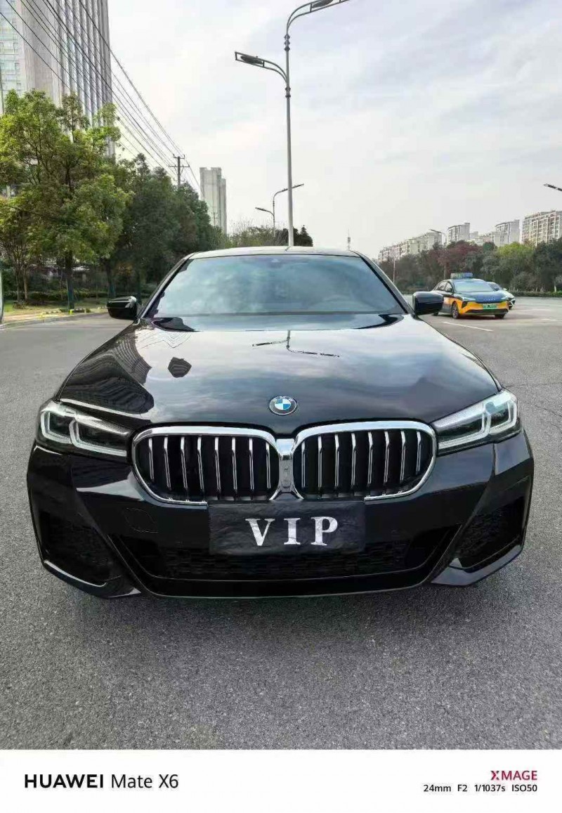 蚌埠22年宝马5系1