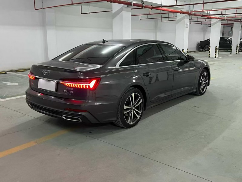 宿迁19年奥迪A6L7