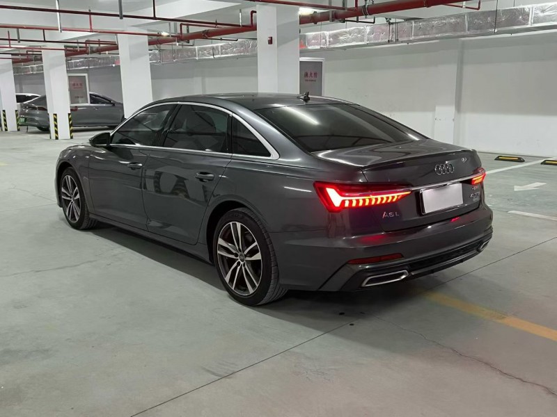 宿迁19年奥迪A6L8