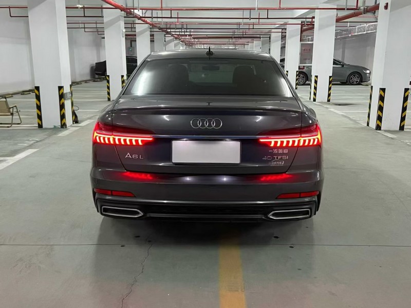 宿迁19年奥迪A6L9
