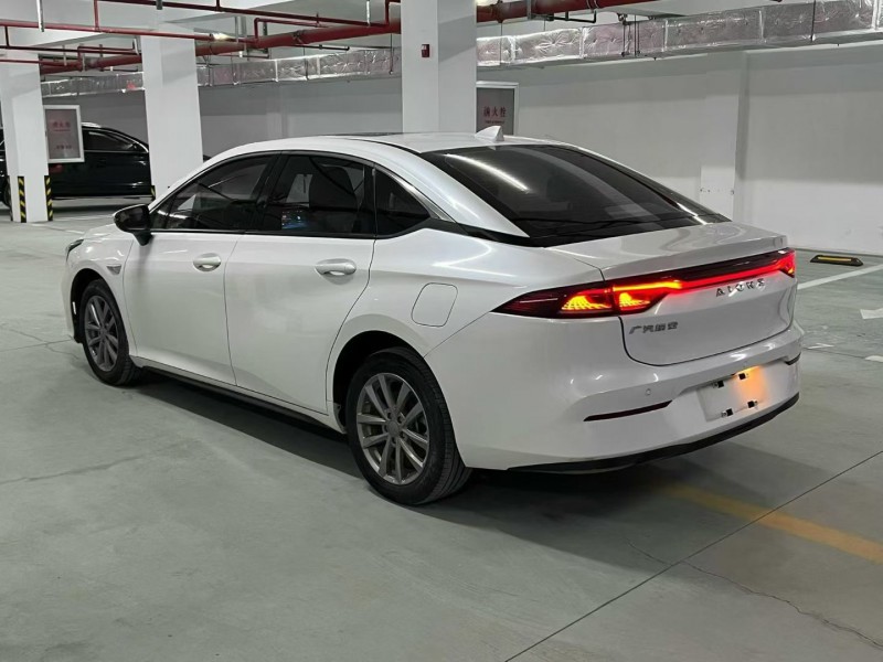 宿迁24年传祺埃安S7