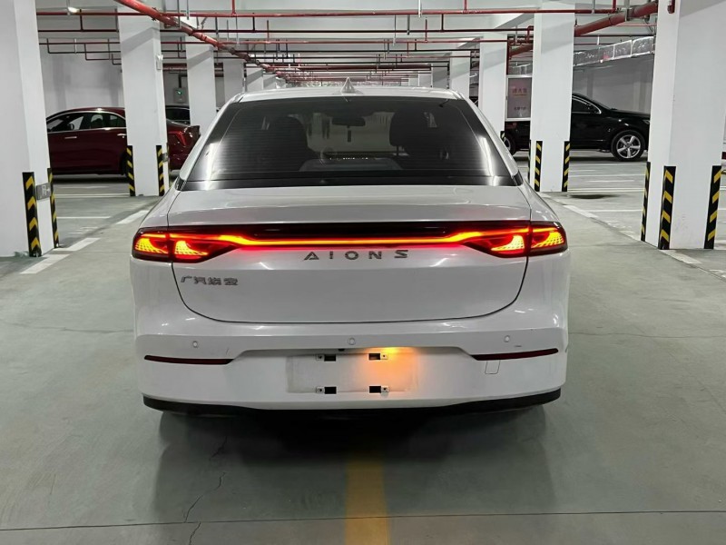 宿迁24年传祺埃安S9