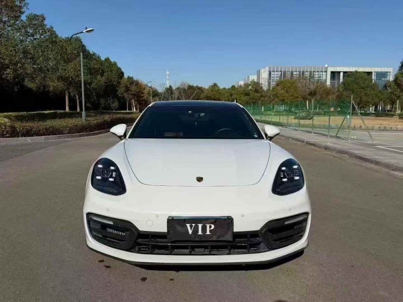 徐州21年保时捷帕拉梅拉1
