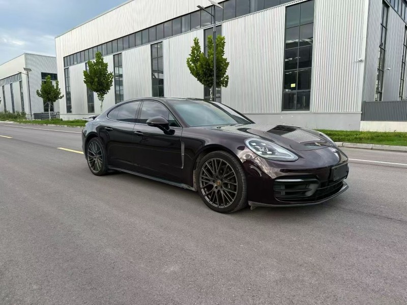 徐州23年保时捷帕拉梅拉2