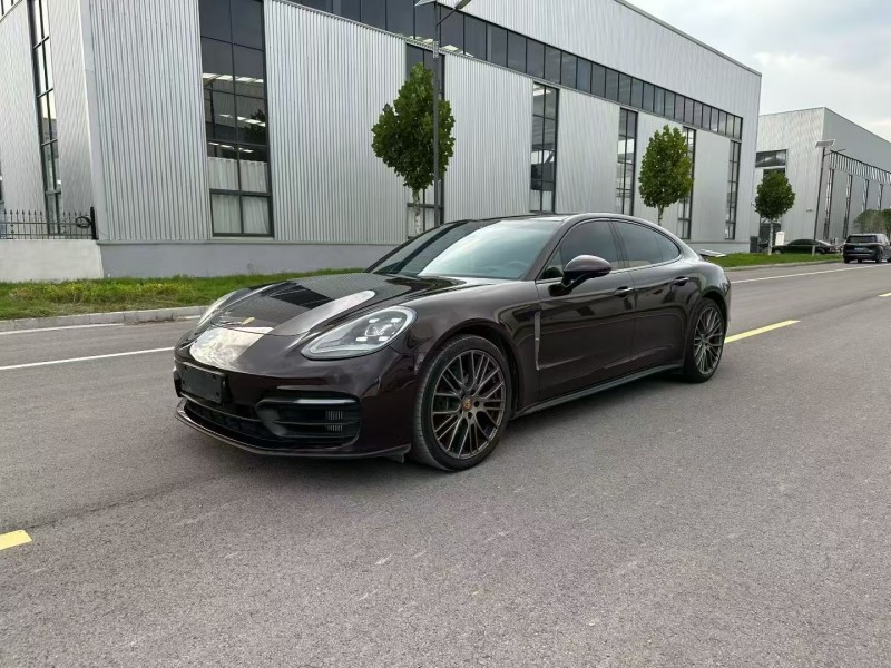 徐州23年保时捷帕拉梅拉3