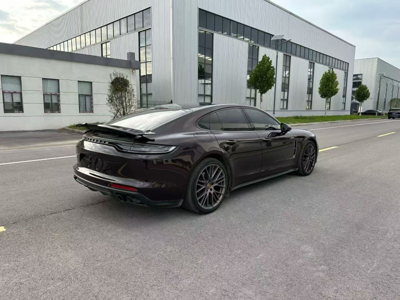 徐州23年保时捷帕拉梅拉8