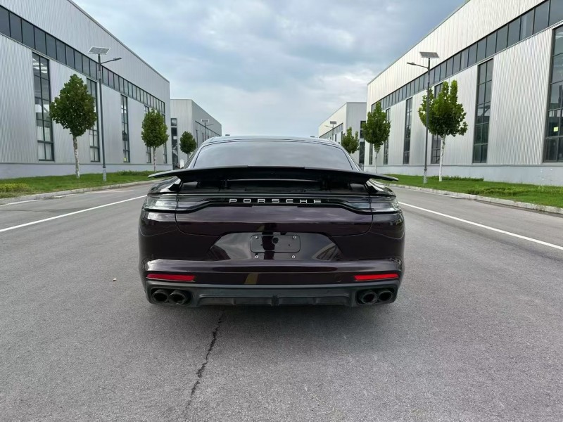 徐州23年保时捷帕拉梅拉9