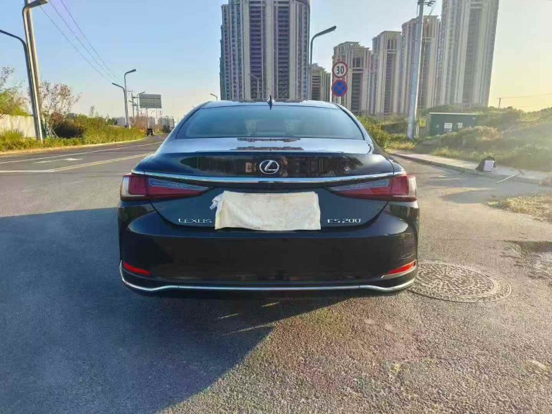 徐州20年雷克萨斯ES9