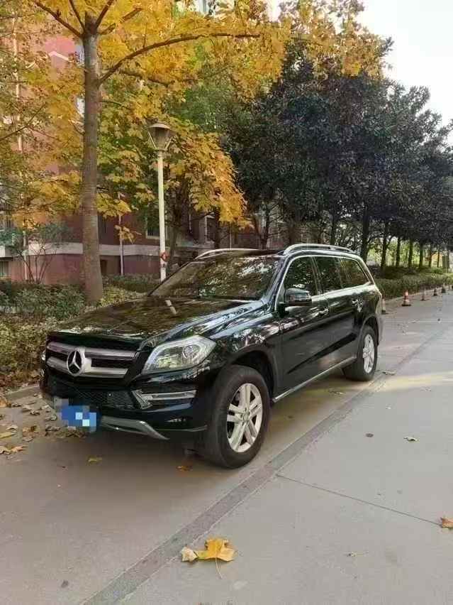 无锡16年奔驰GL2