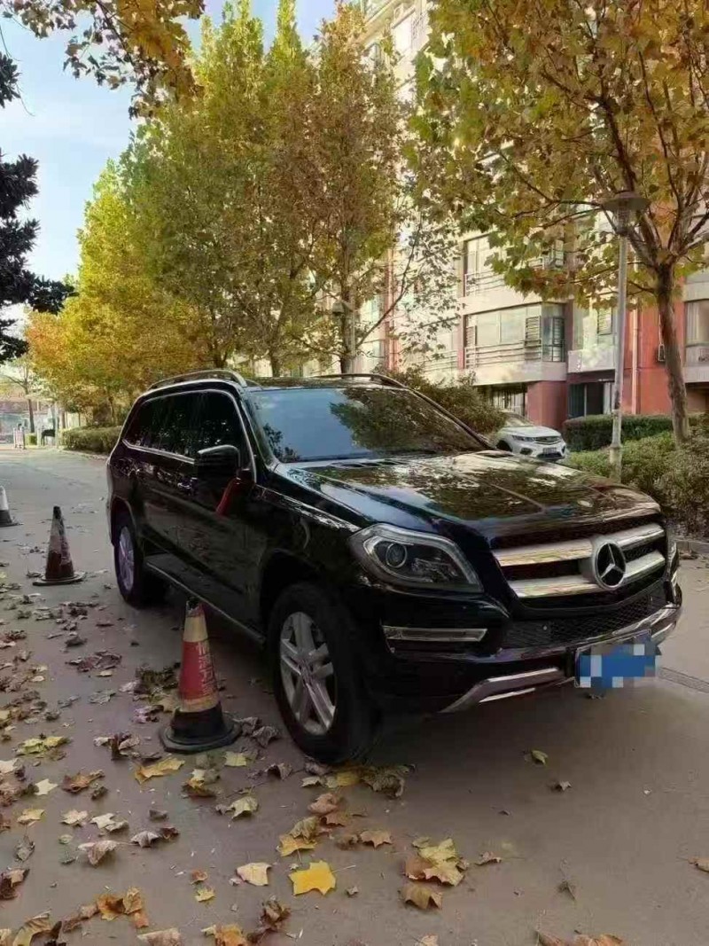 无锡16年奔驰GL3