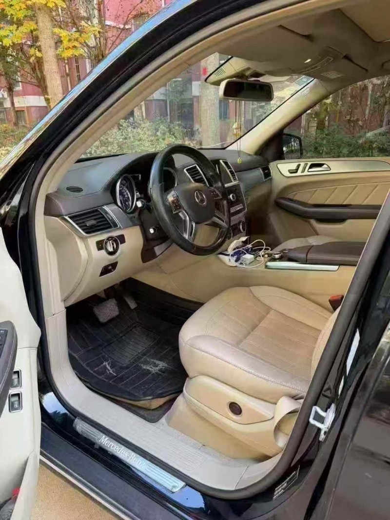 无锡16年奔驰GL4