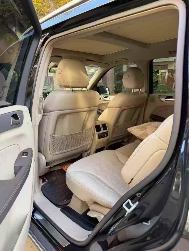 无锡16年奔驰GL5