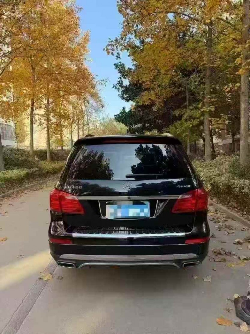 无锡16年奔驰GL9