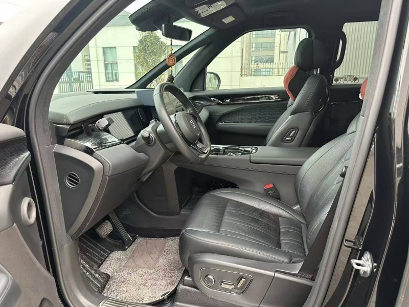 徐州24年极氪汽车0094