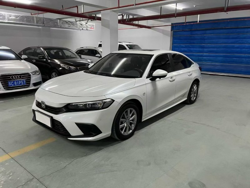 宿迁22年本田思域2