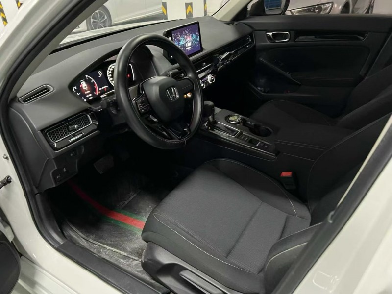 宿迁22年本田思域4