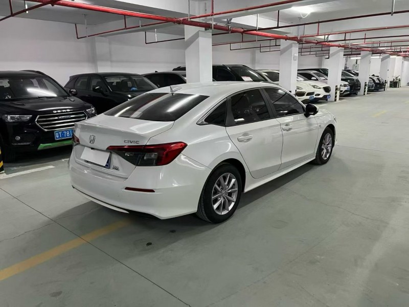 宿迁22年本田思域8