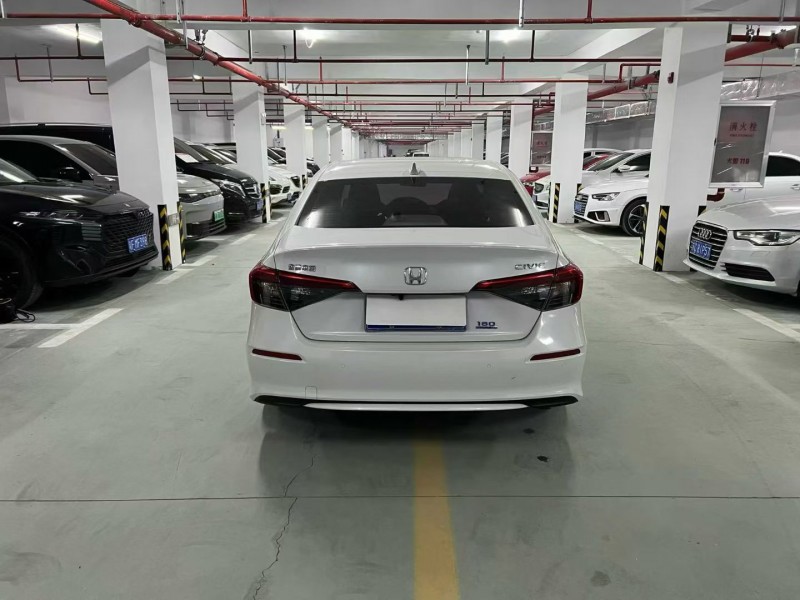 宿迁22年本田思域9