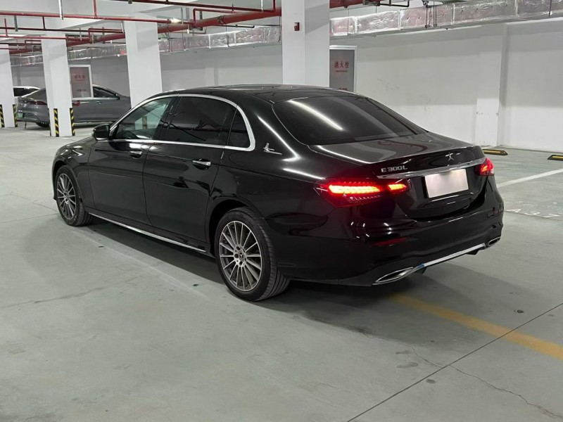 宿迁21年奔驰E7