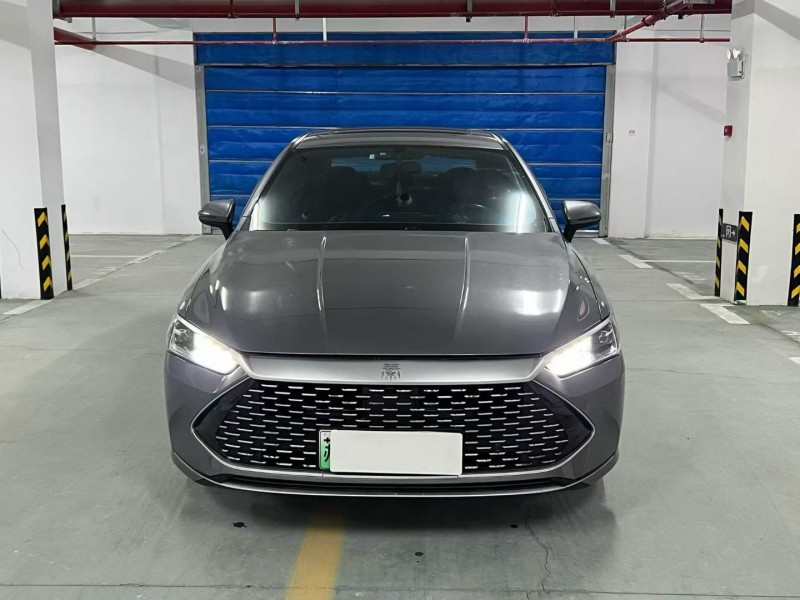 宿迁22年比亚迪秦1