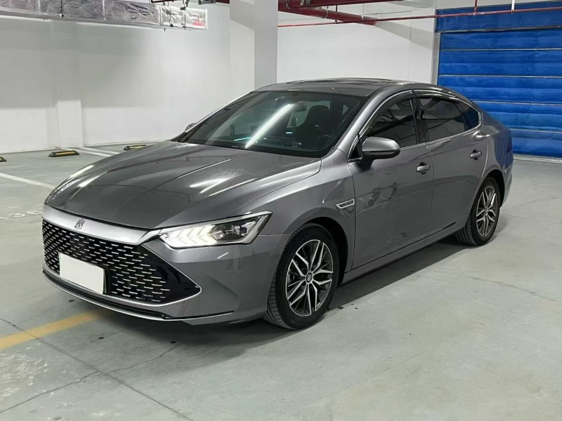 宿迁22年比亚迪秦2