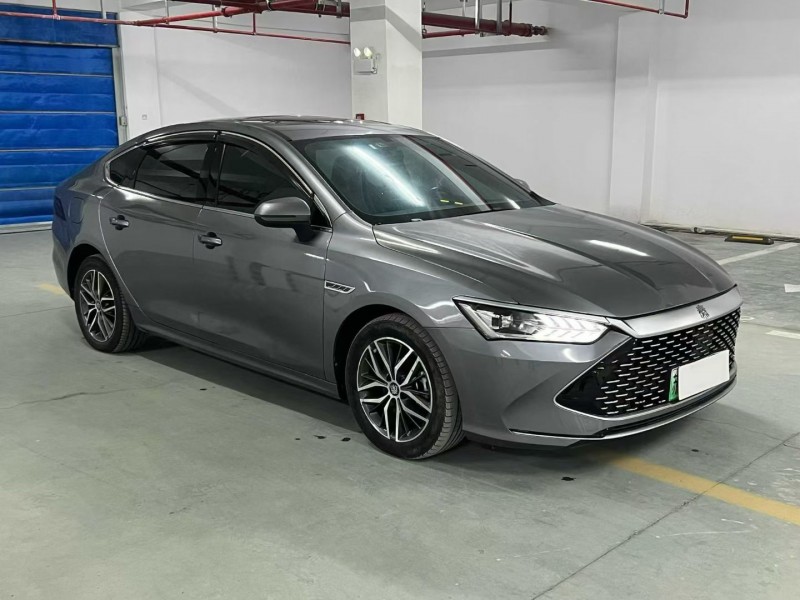 宿迁22年比亚迪秦3