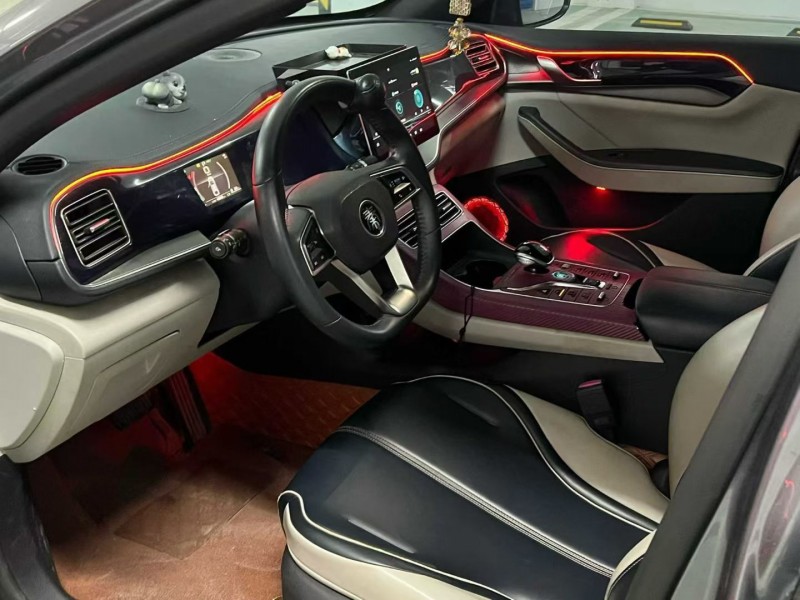 宿迁22年比亚迪秦4