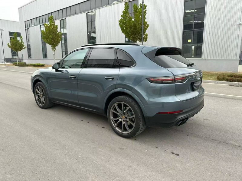 徐州19年保时捷卡宴7