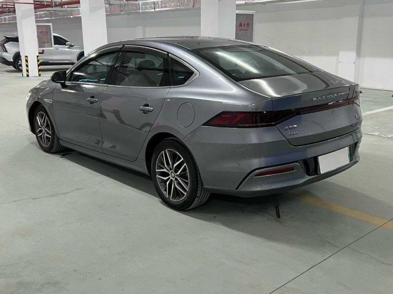 宿迁22年比亚迪秦7