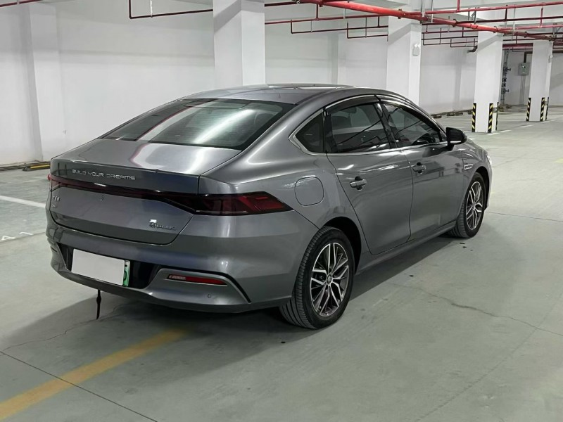 宿迁22年比亚迪秦8