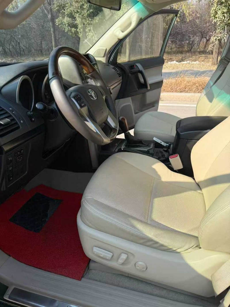 淄博16年丰田普拉多4