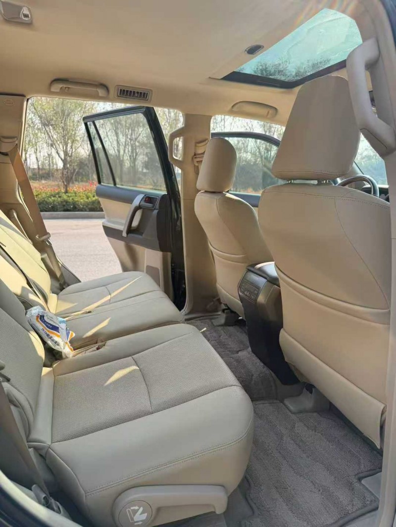 淄博16年丰田普拉多5