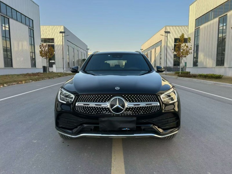 徐州21年奔驰GLC1