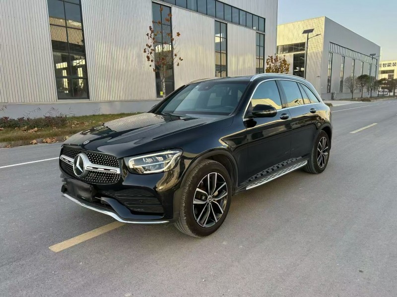 徐州21年奔驰GLC3