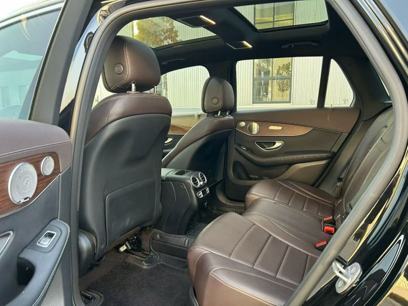 徐州21年奔驰GLC4