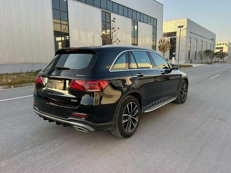 徐州21年奔驰GLC8