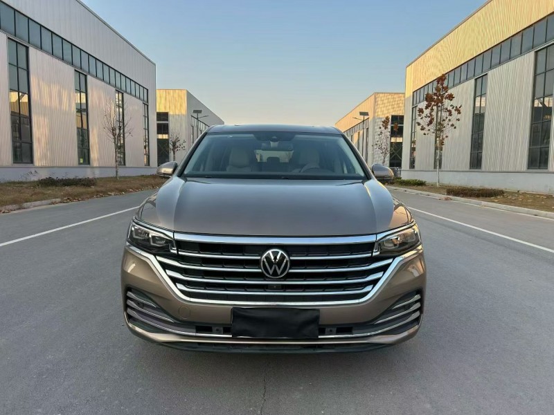 徐州22年大众威然1