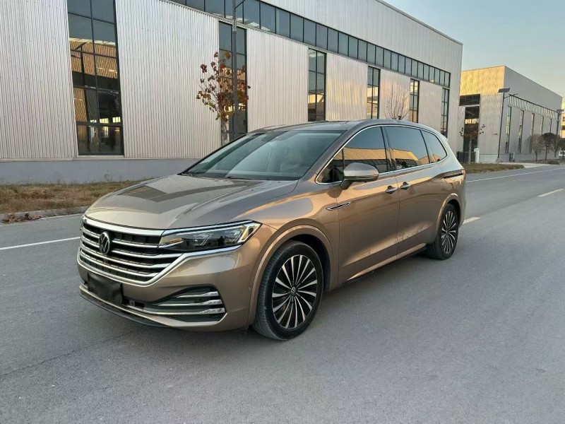 徐州22年大众威然3