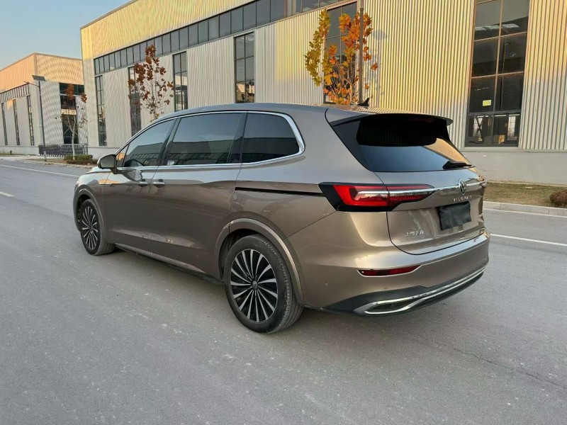 徐州22年大众威然7