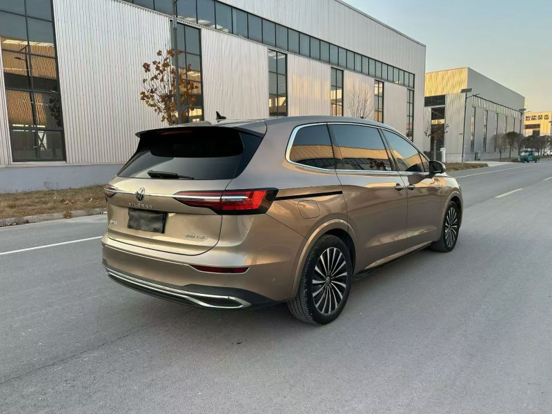 徐州22年大众威然8