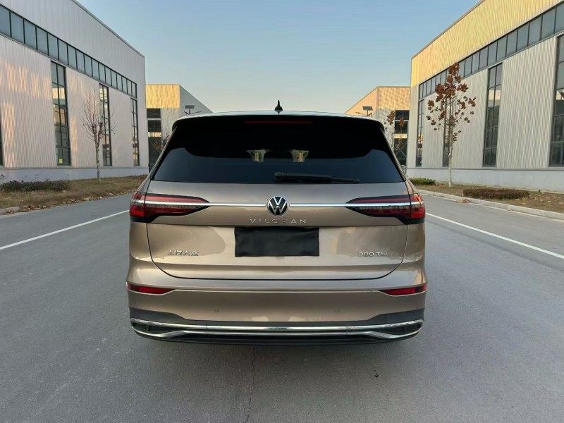 徐州22年大众威然9