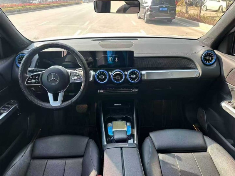 枣庄21年奔驰GLB4